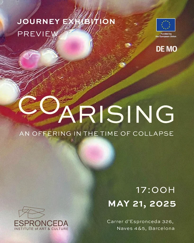 CoArising, an offering in the time of collapse
