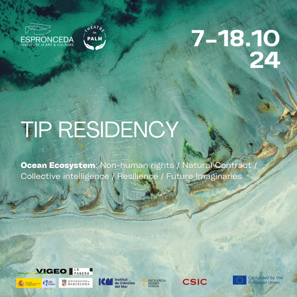 Theatre in Palm Residency 08.10 - 18.10