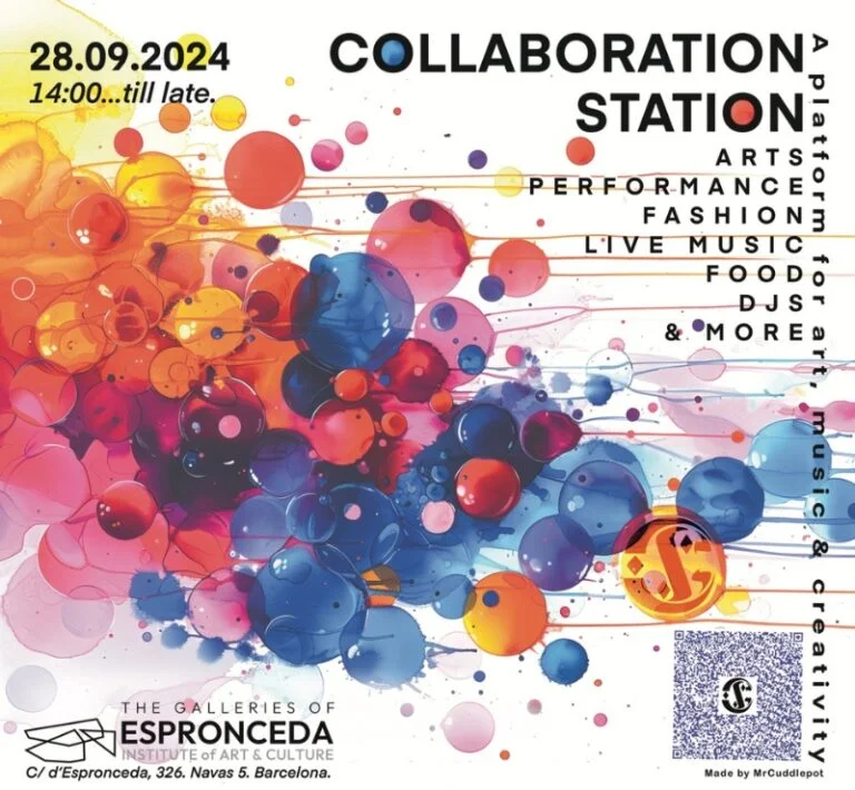 Collaboration Station