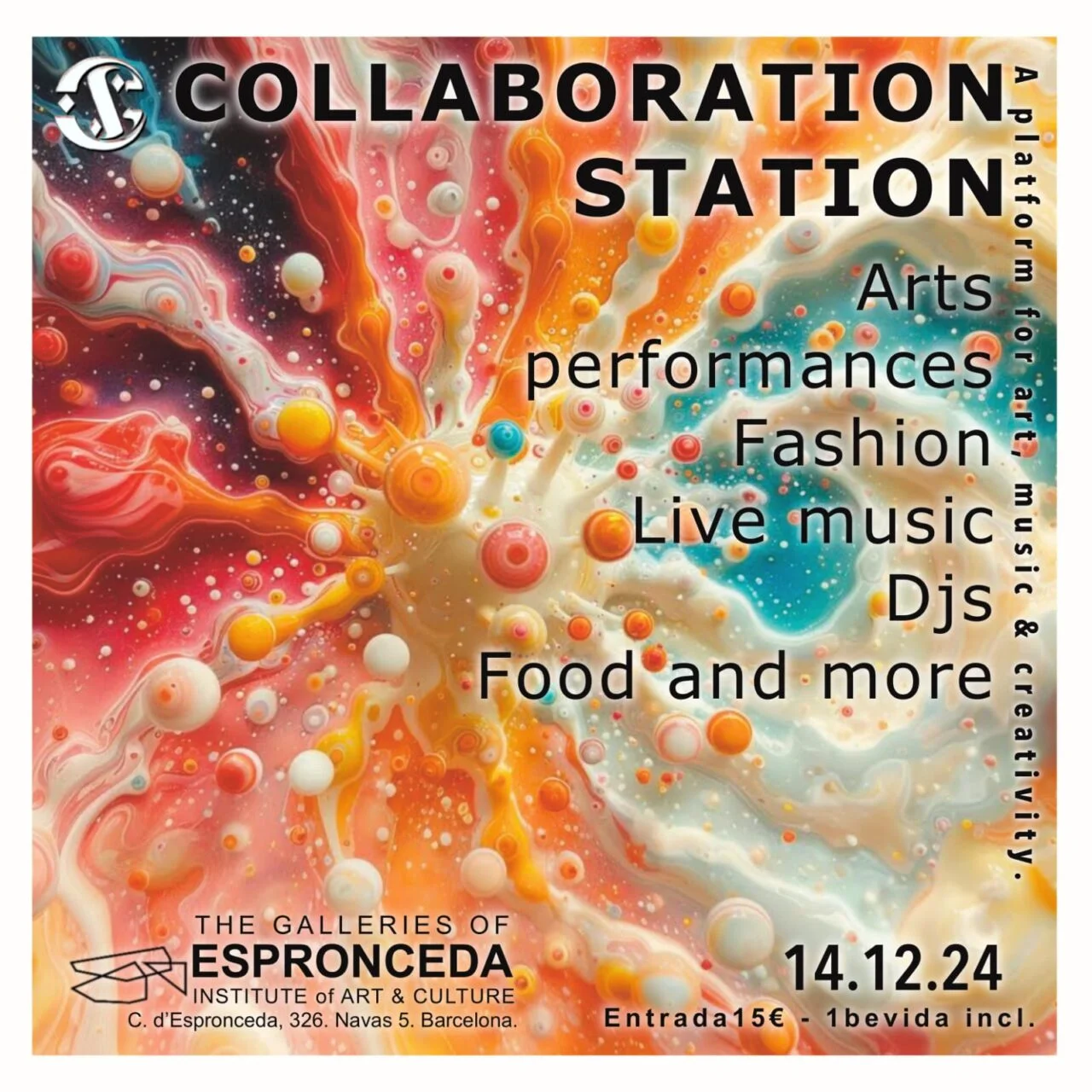 Collaboration Station 14.12