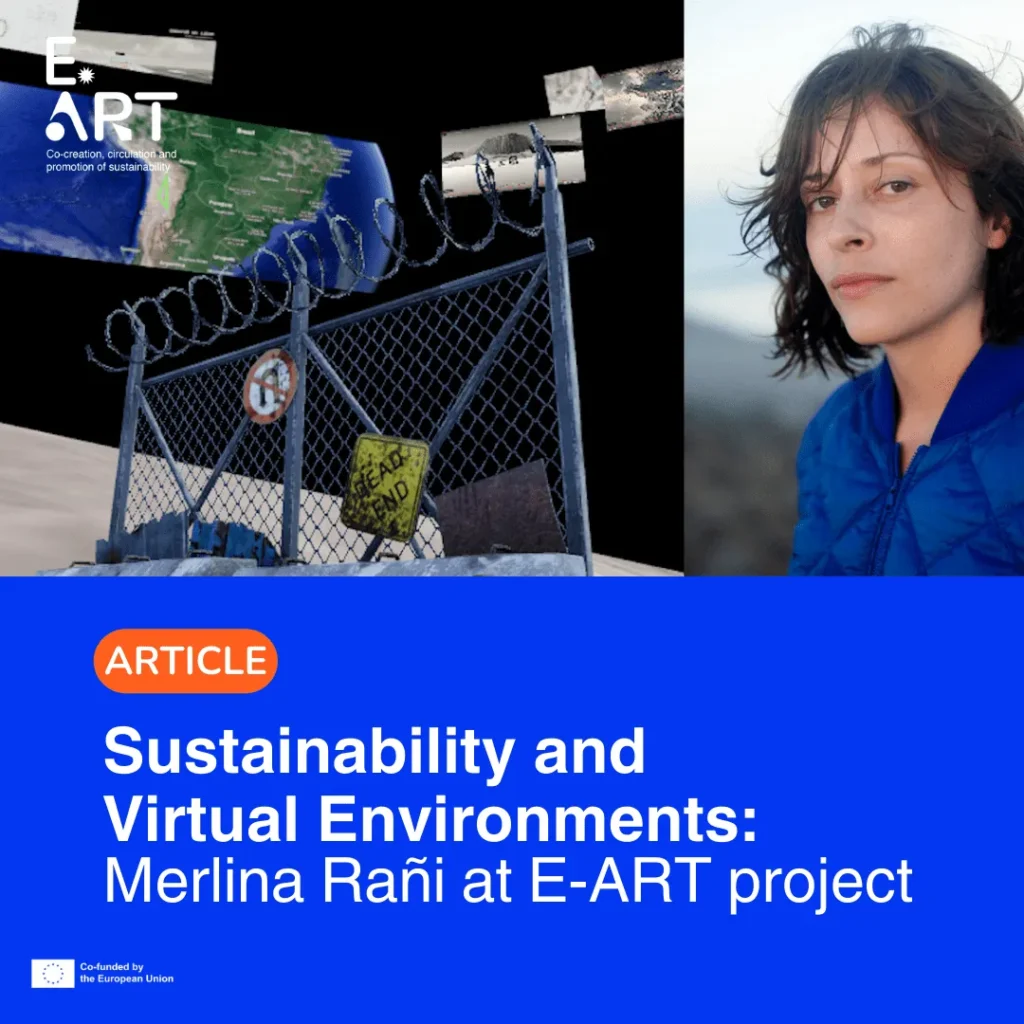 E-Art Social Article