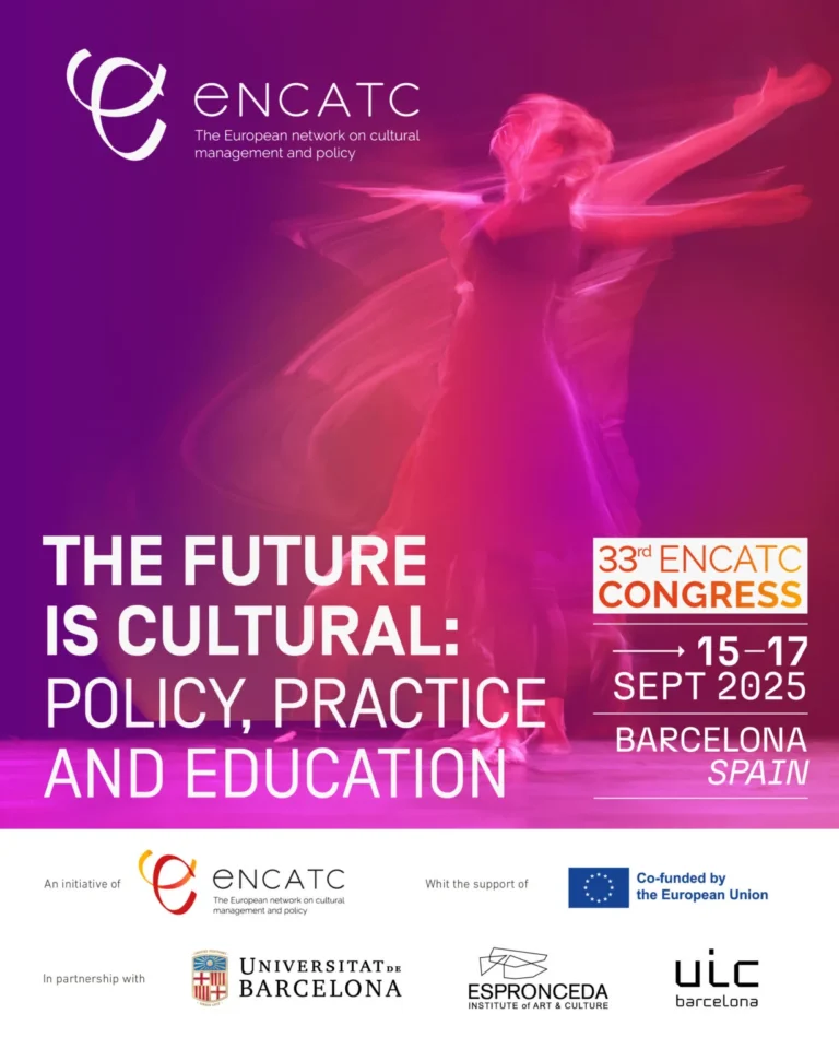 ENCATC Congress 2025