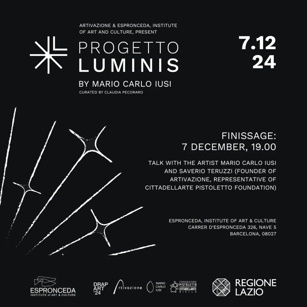 Finissage Luminis