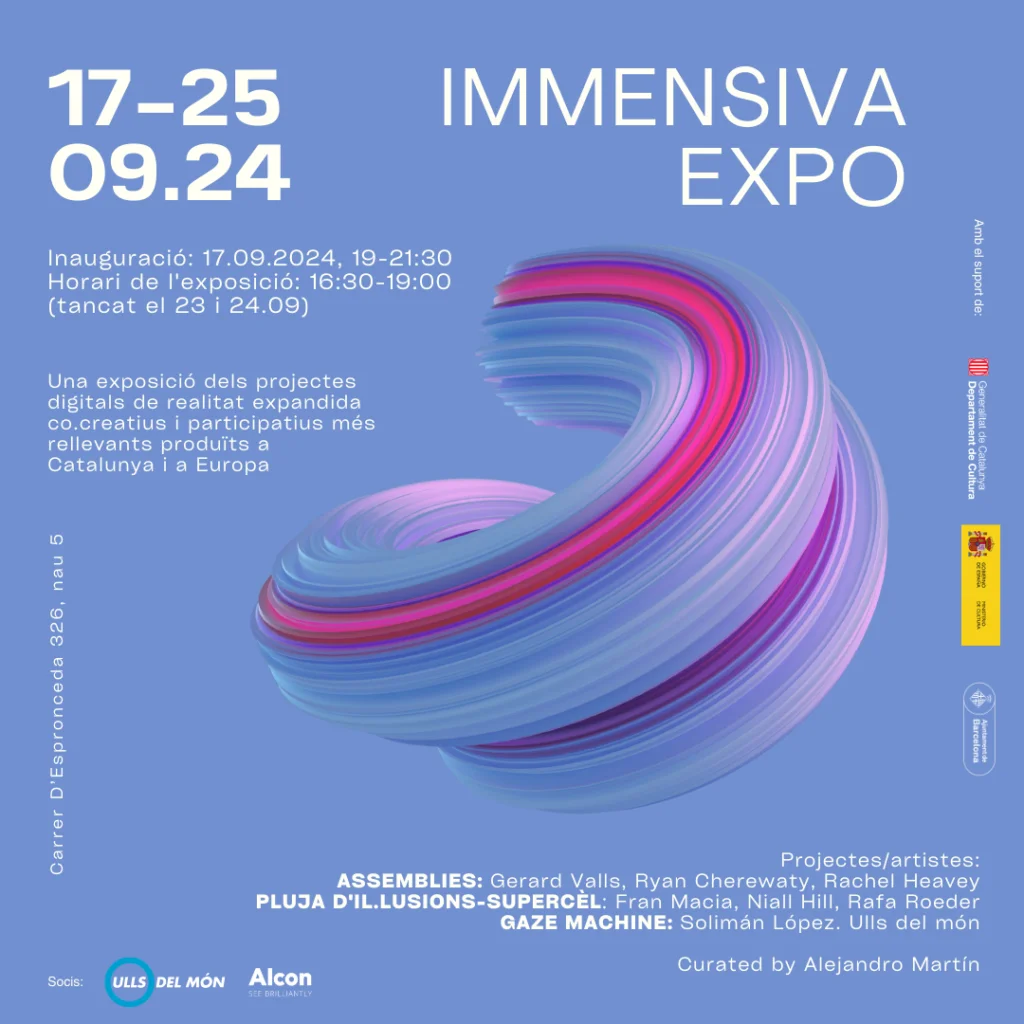 Immensiva Expo 2024