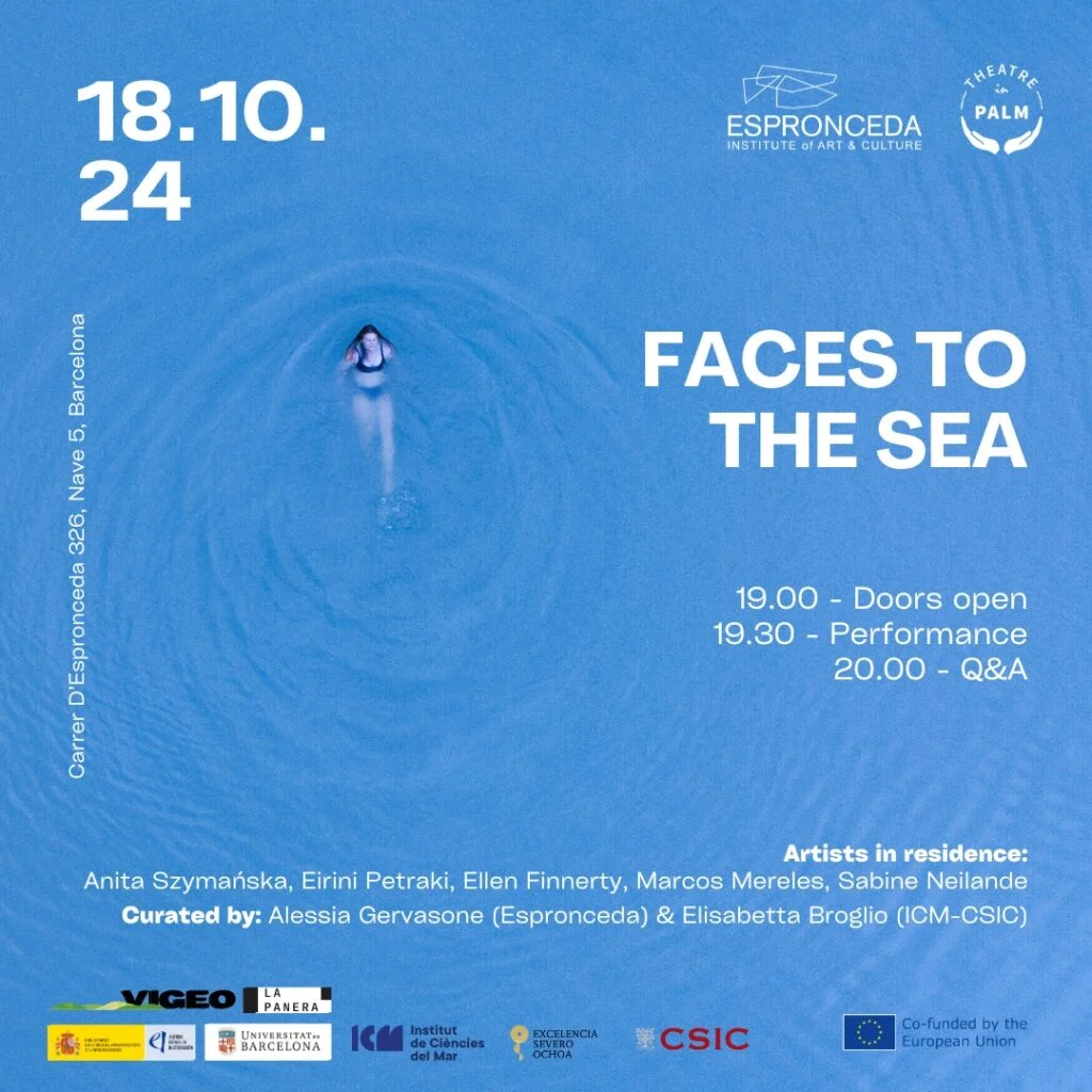 Faces to the Sea