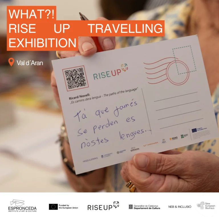 Rise Up Travelling Exhibition