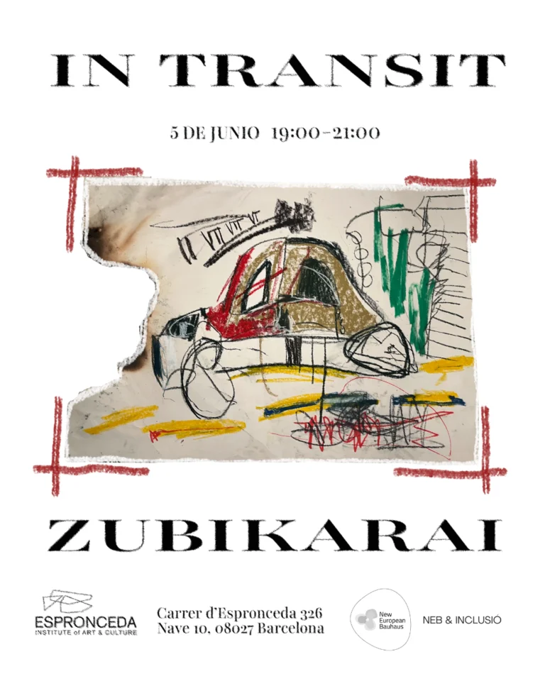 In Transit - Luka Zubicaray