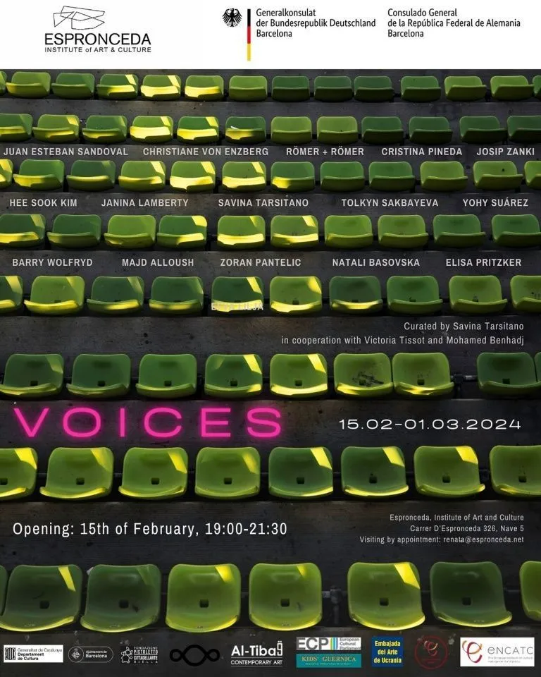 “VOICES”, 15th February