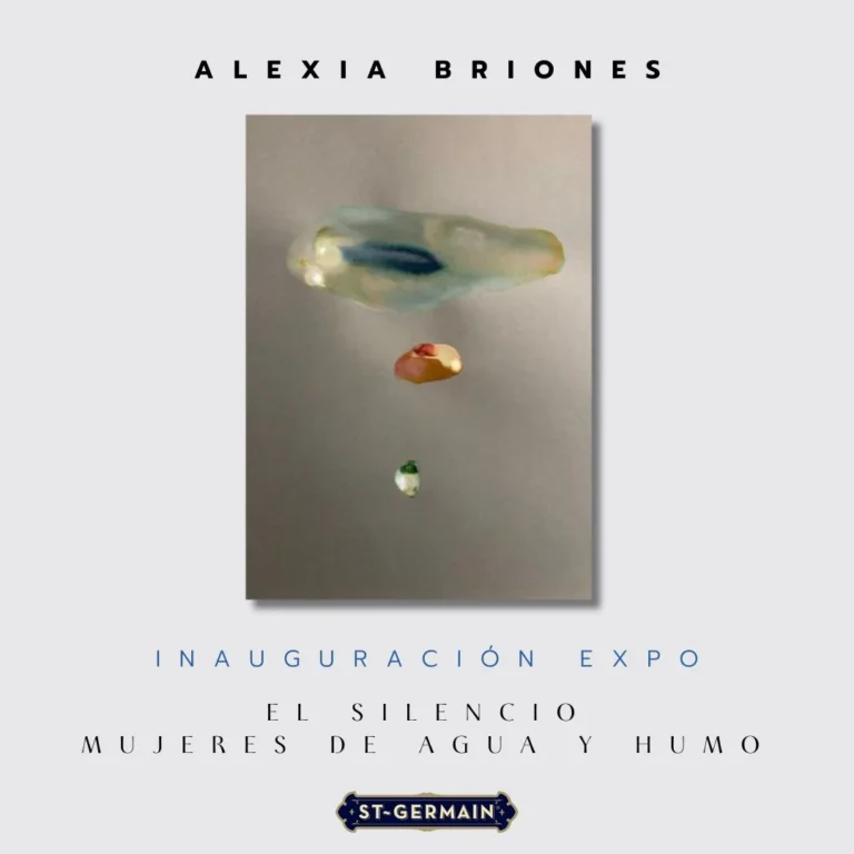 Alexa Briones Exhibition