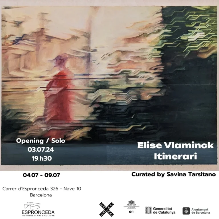 Elise Vlaminck Exhibition