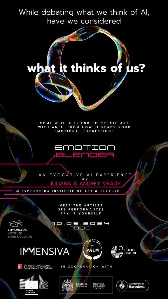 Emotion Blender 1