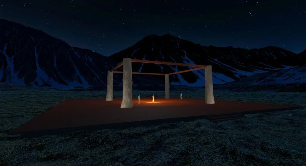 Temples del Zenit VR Experience 2