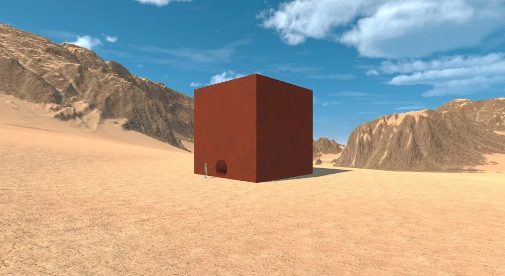 Temples del Zenit VR Experience 1