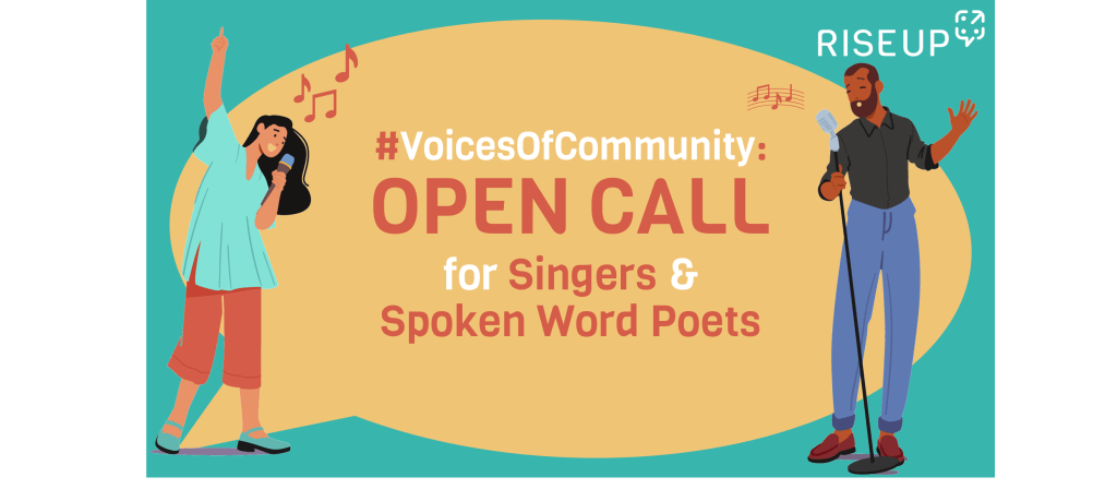 Open Call: Voices of Community