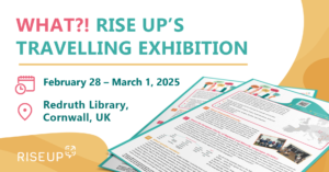 RISE UP in Cornwall
