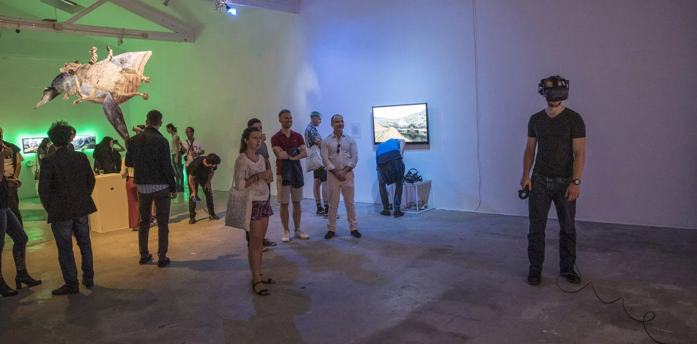 Espronceda art and exhibition space in Barcelona