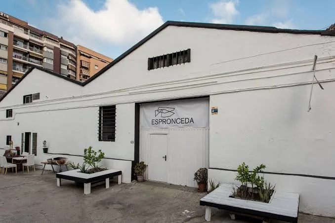 Artist residency at Espronceda in Barcelona