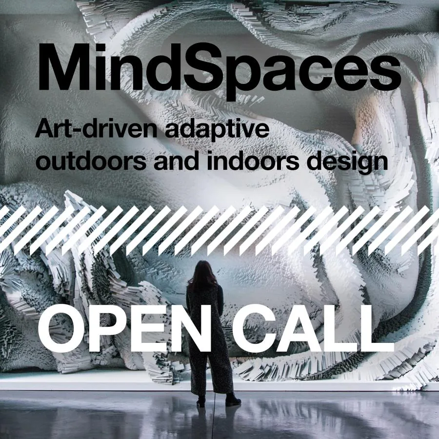 Collaboration Open Call with Mindspaces