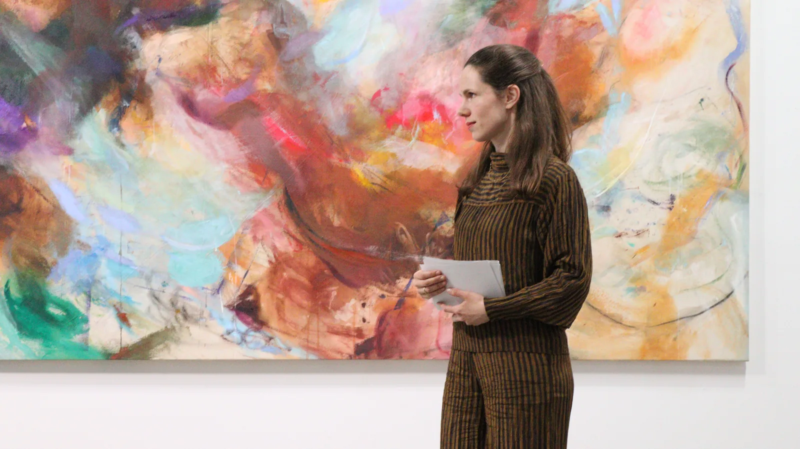 CONEXIÓN, exposición de Clara Lotta Dittmer en Espronceda
