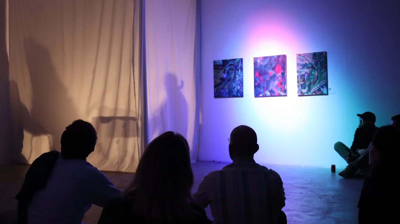 CONEXIÓN, exposición de Clara Lotta Dittmer en Espronceda