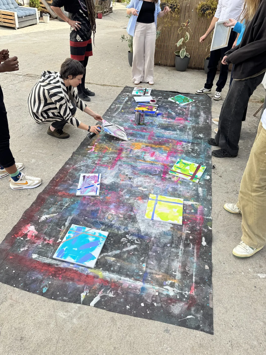 Crafting the future: Merging Tradition and Innovation at ESPRONCEDA