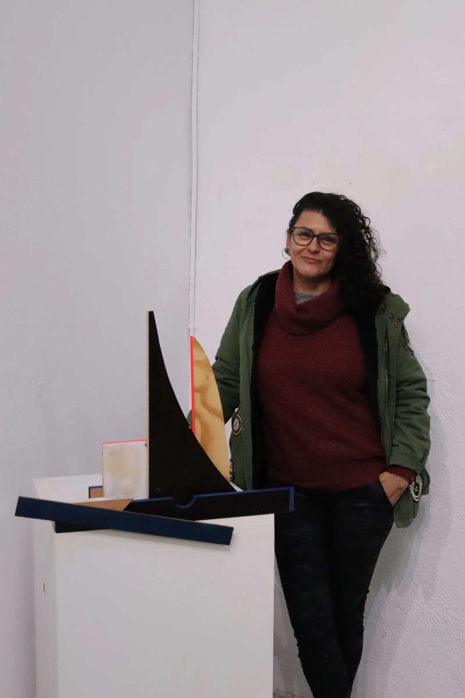 CRAFTWORK 4.0 ALL Workshop: Wood, Paint & Living Forms en Espronceda