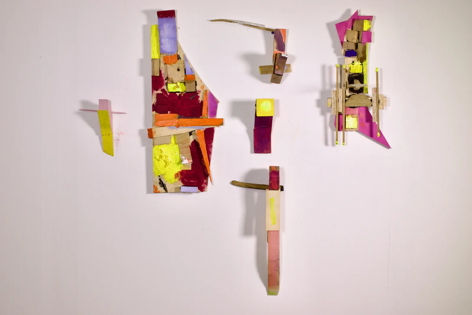 CRAFTWORK 4.0 ALL Workshop: Wood, Paint & Living Forms en Espronceda
