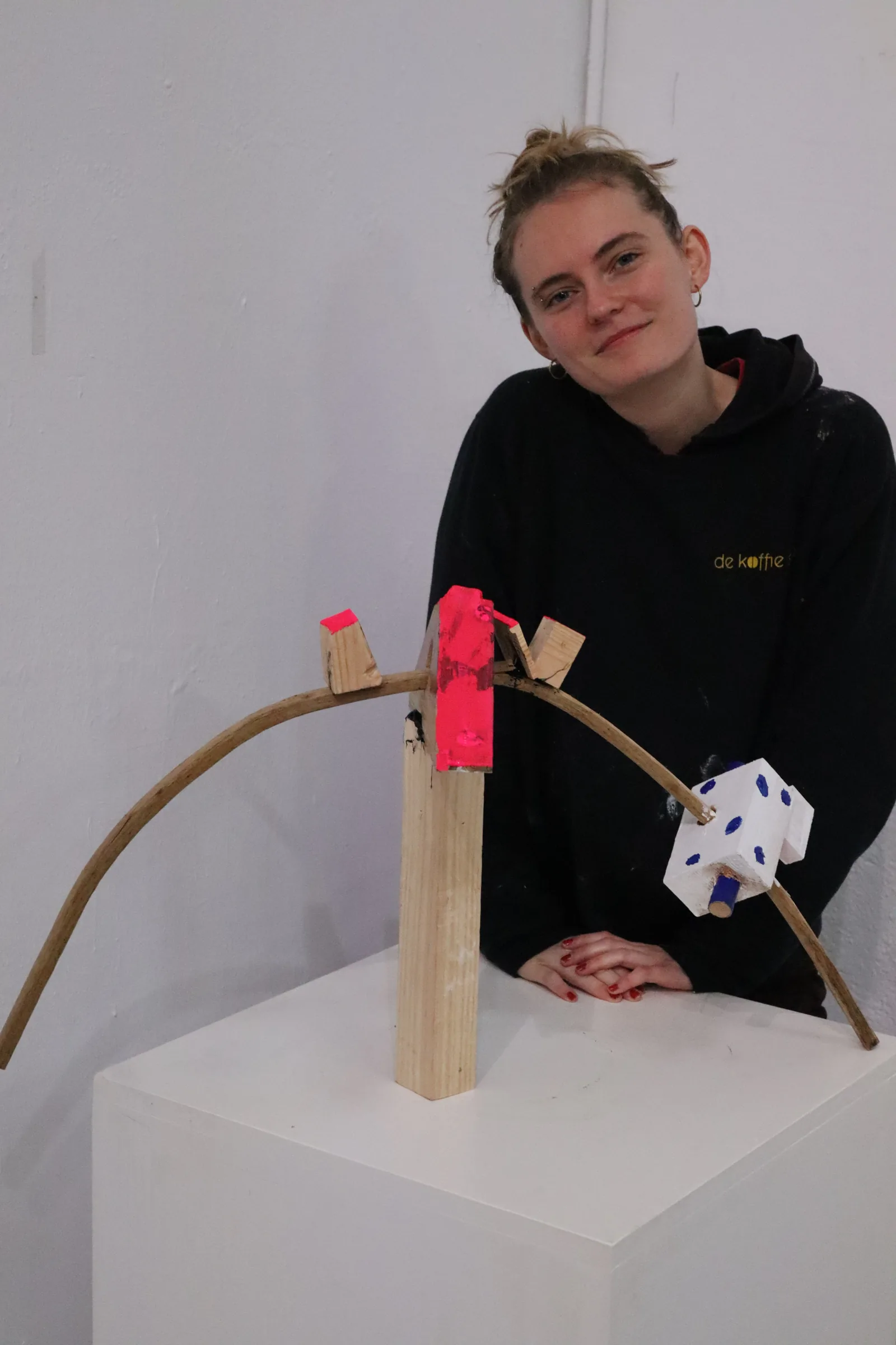 CRAFTWORK 4.0 ALL Workshop: Wood, Paint & Living Forms en Espronceda