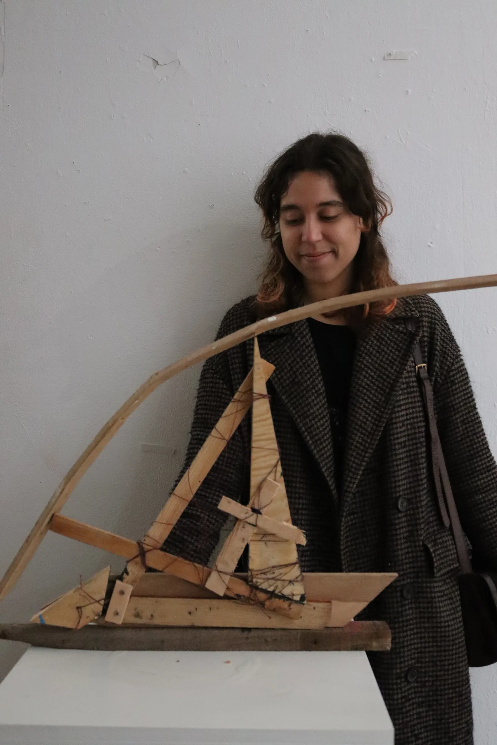 CRAFTWORK 4.0 ALL Workshop: Wood, Paint & Living Forms en Espronceda