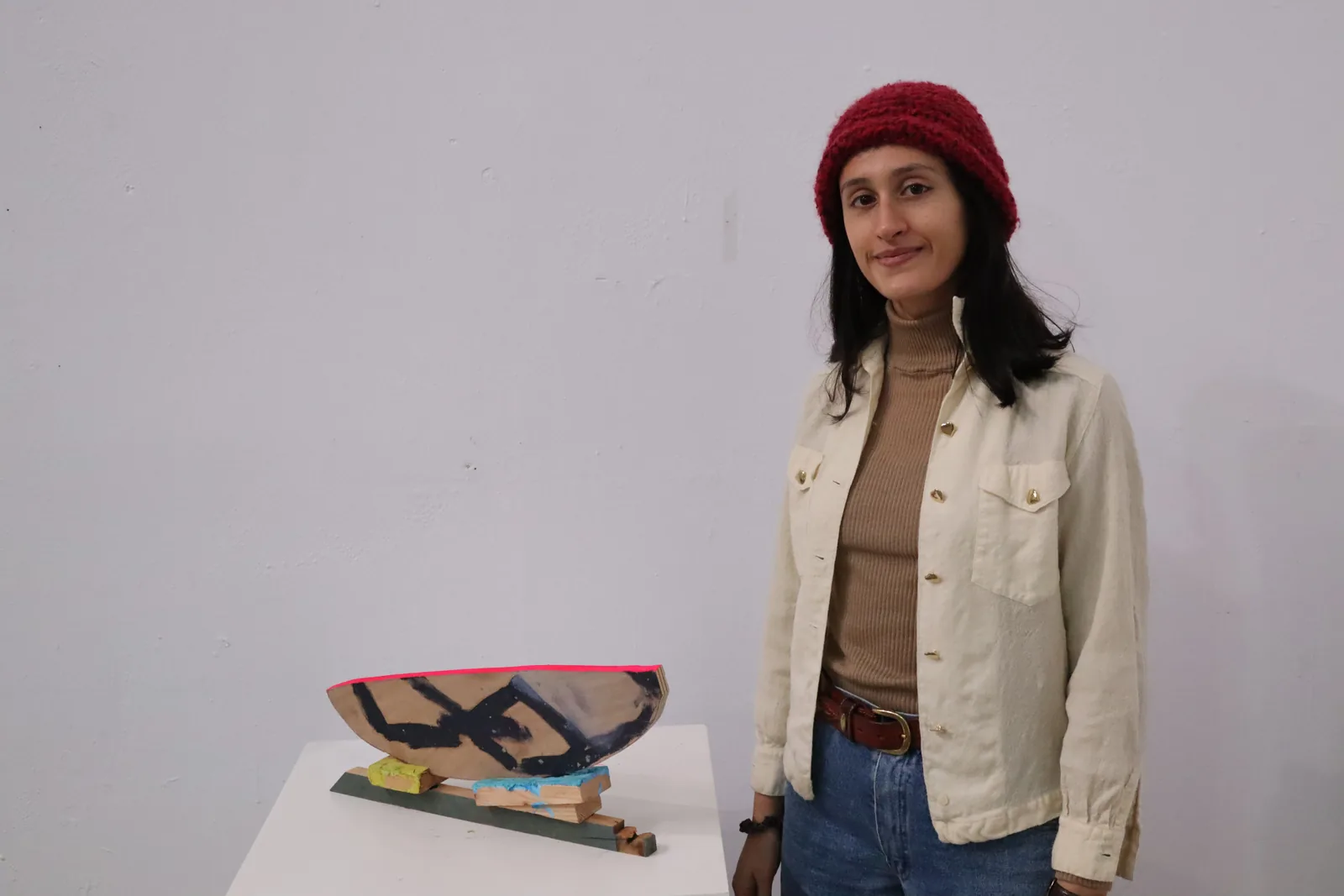 CRAFTWORK 4.0 ALL Workshop: Wood, Paint & Living Forms en Espronceda