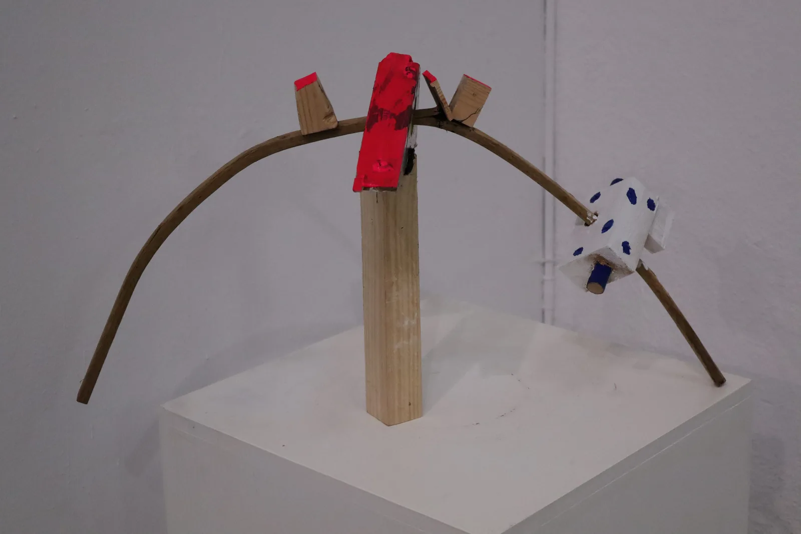 CRAFTWORK 4.0 ALL Workshop: Wood, Paint & Living Forms en Espronceda