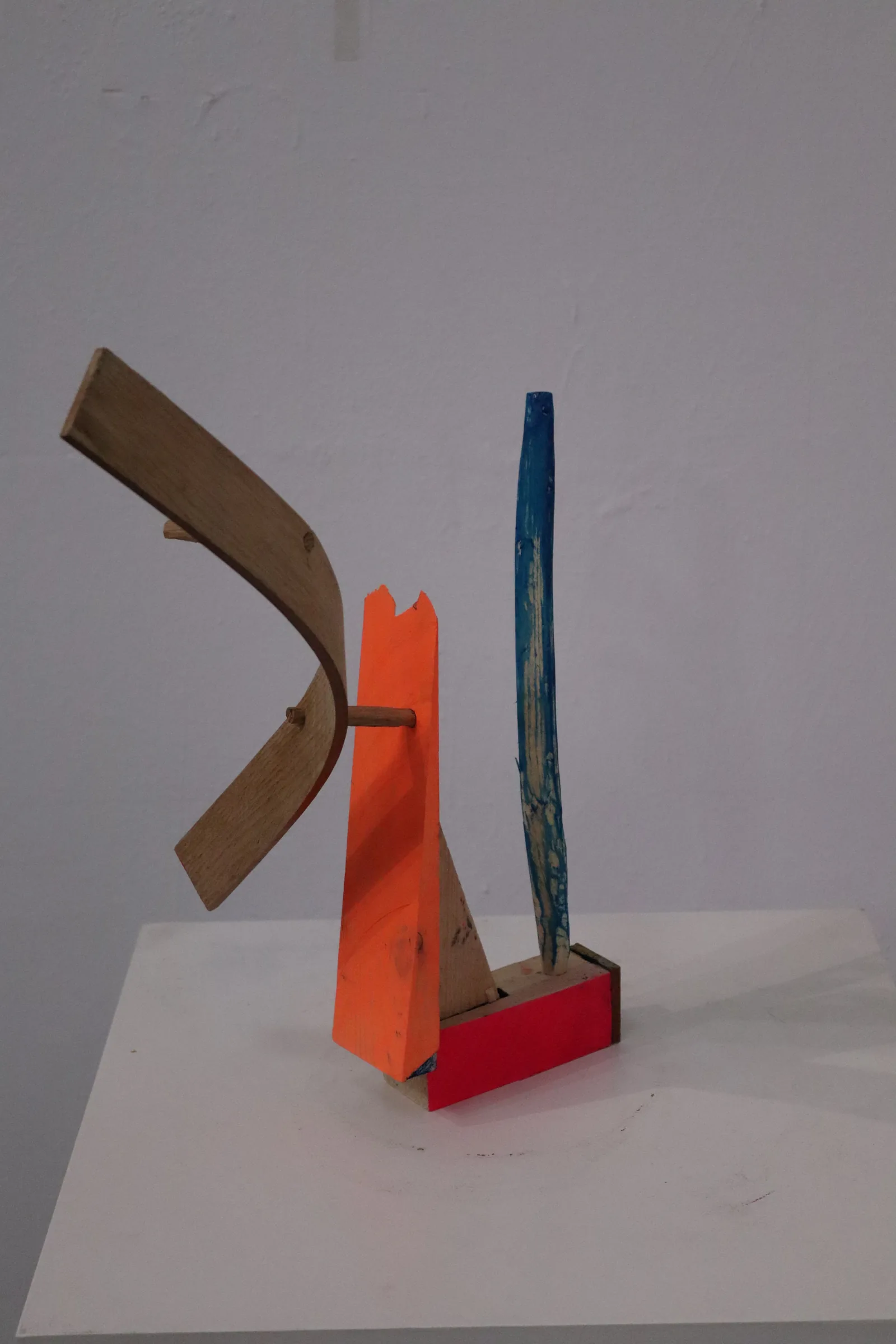 CRAFTWORK 4.0 ALL Workshop: Wood, Paint & Living Forms en Espronceda