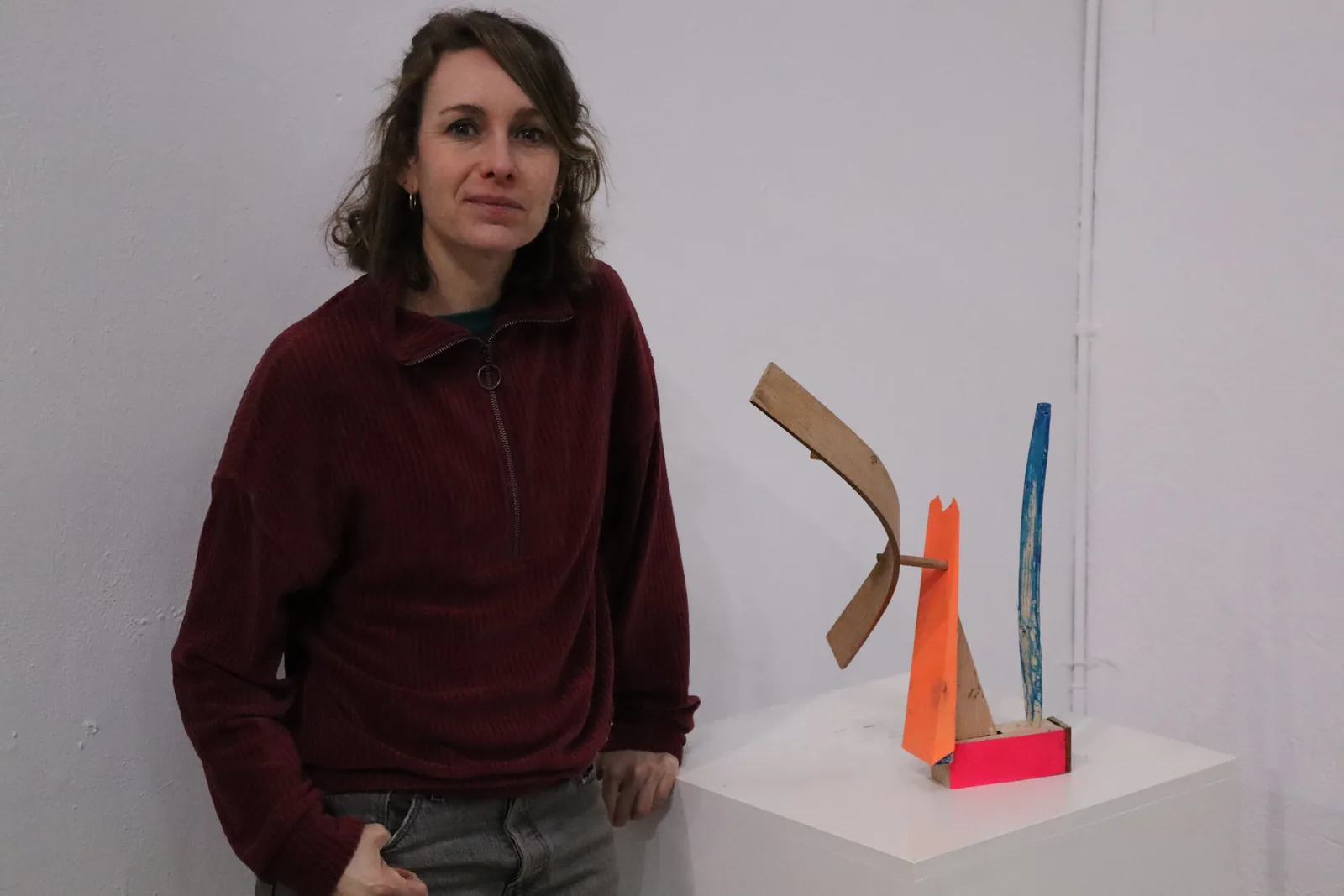 CRAFTWORK 4.0 ALL Workshop: Wood, Paint & Living Forms en Espronceda