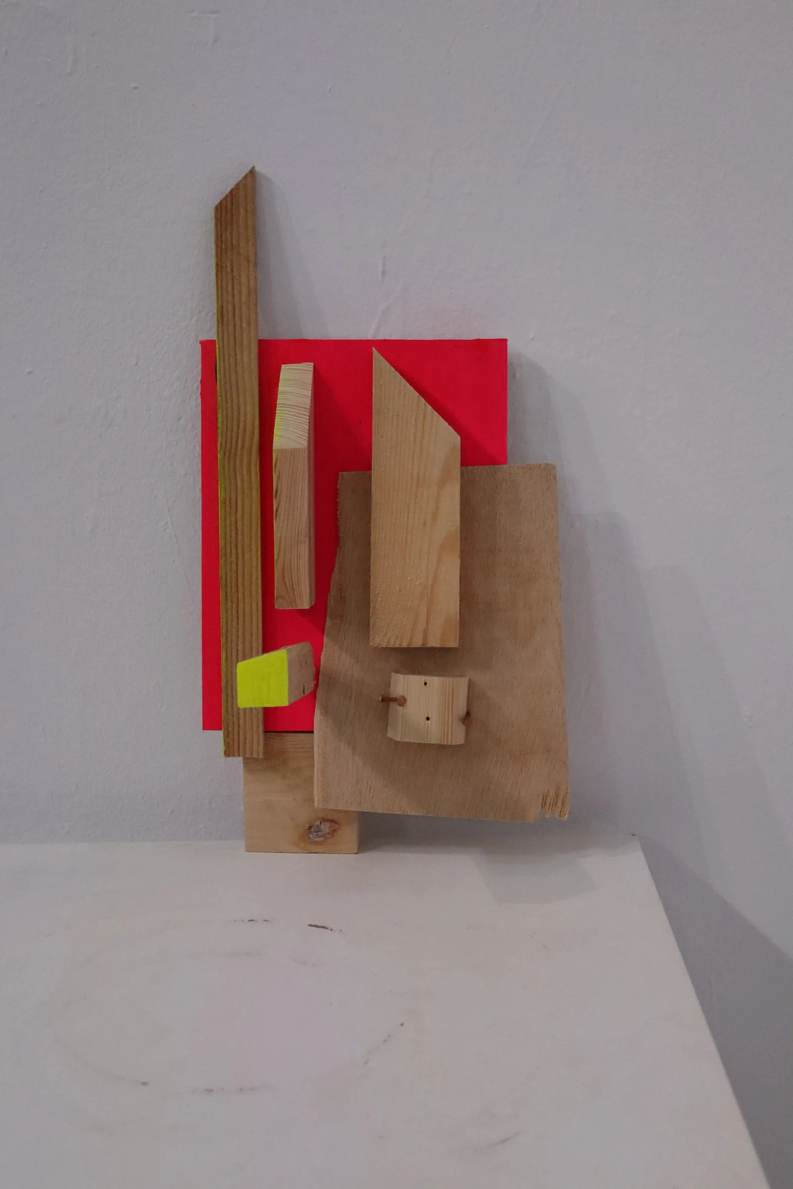 CRAFTWORK 4.0 ALL Workshop: Wood, Paint & Living Forms en Espronceda