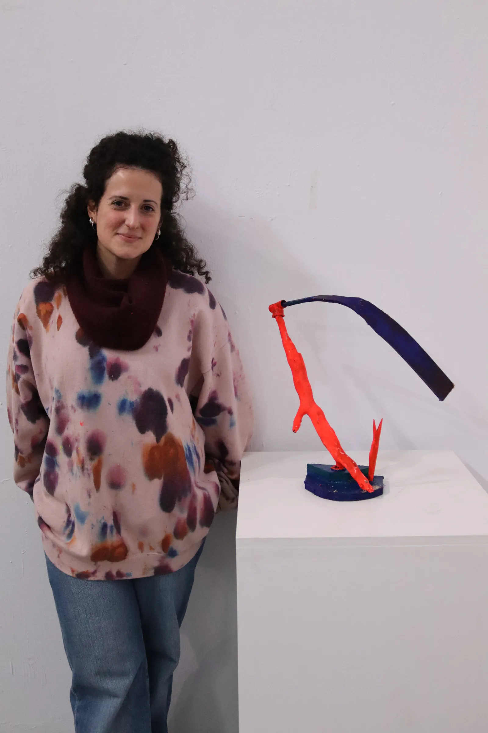 CRAFTWORK 4.0 ALL Workshop: Wood, Paint & Living Forms en Espronceda
