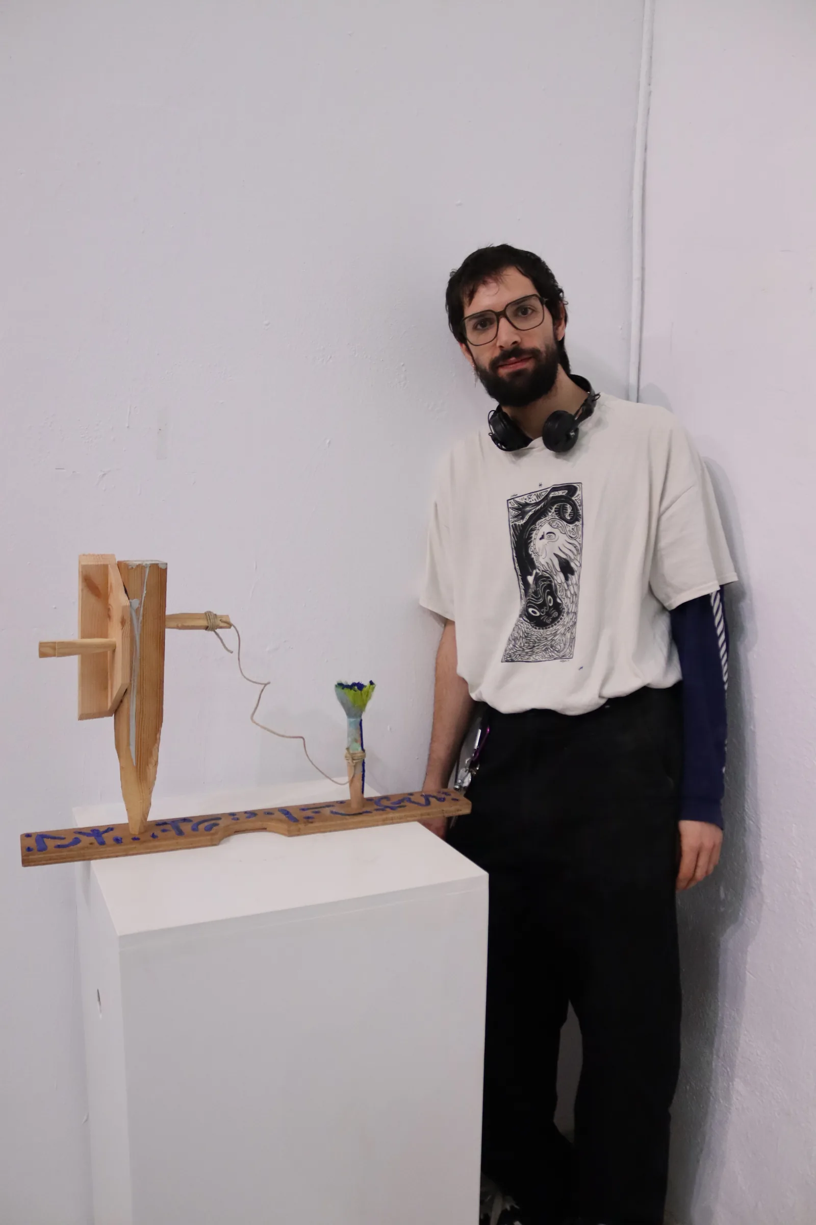 CRAFTWORK 4.0 ALL Workshop: Wood, Paint & Living Forms en Espronceda