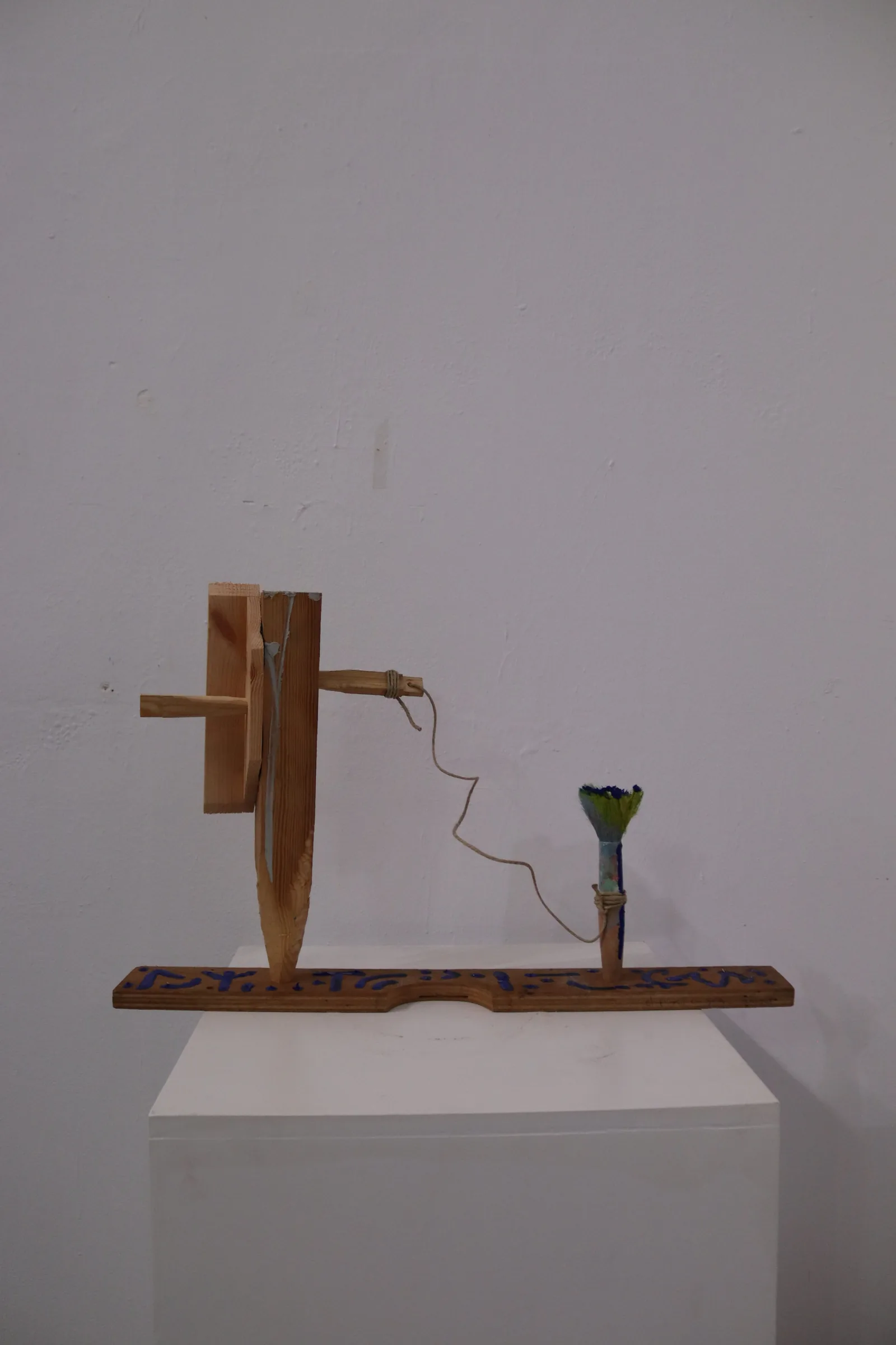 CRAFTWORK 4.0 ALL Workshop: Wood, Paint & Living Forms en Espronceda