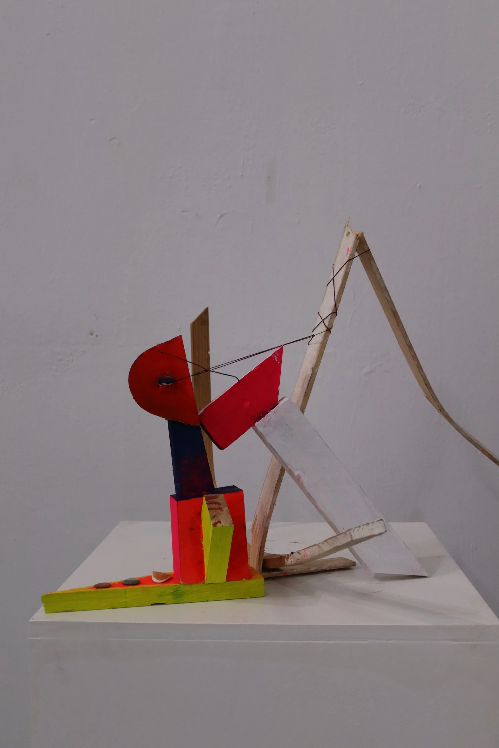 CRAFTWORK 4.0 ALL Workshop: Wood, Paint & Living Forms en Espronceda