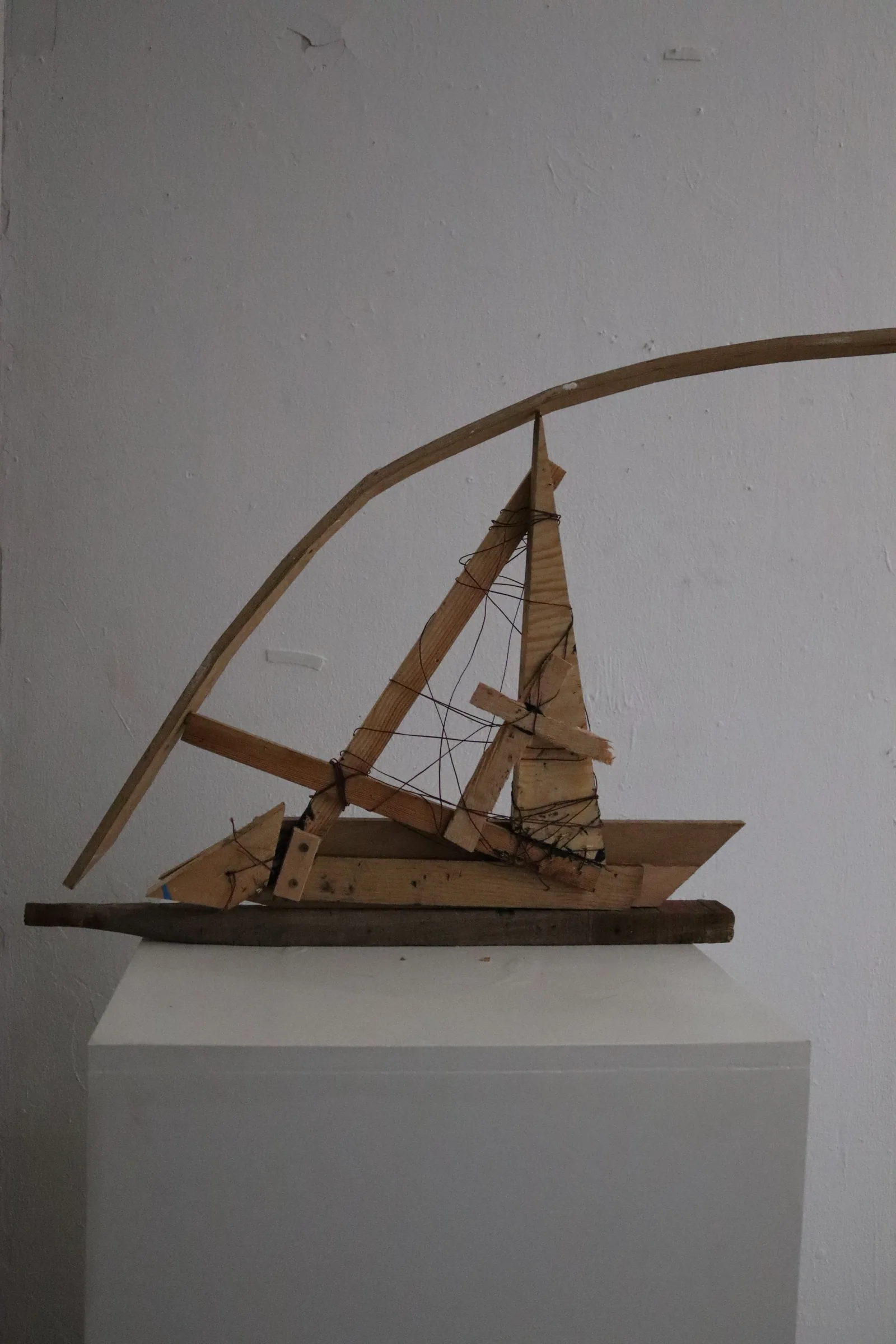 CRAFTWORK 4.0 ALL Workshop: Wood, Paint & Living Forms en Espronceda
