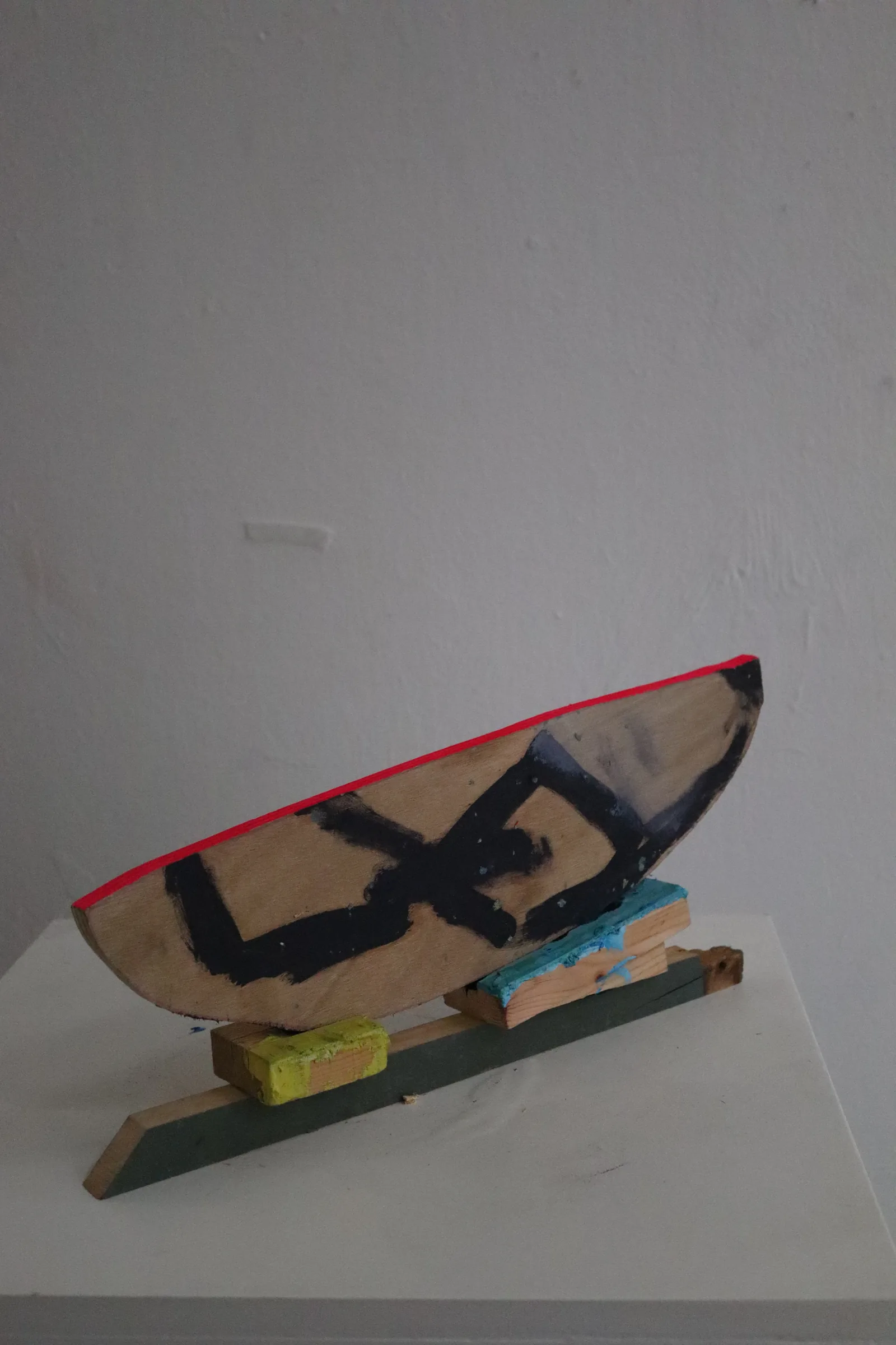 CRAFTWORK 4.0 ALL Workshop: Wood, Paint & Living Forms en Espronceda