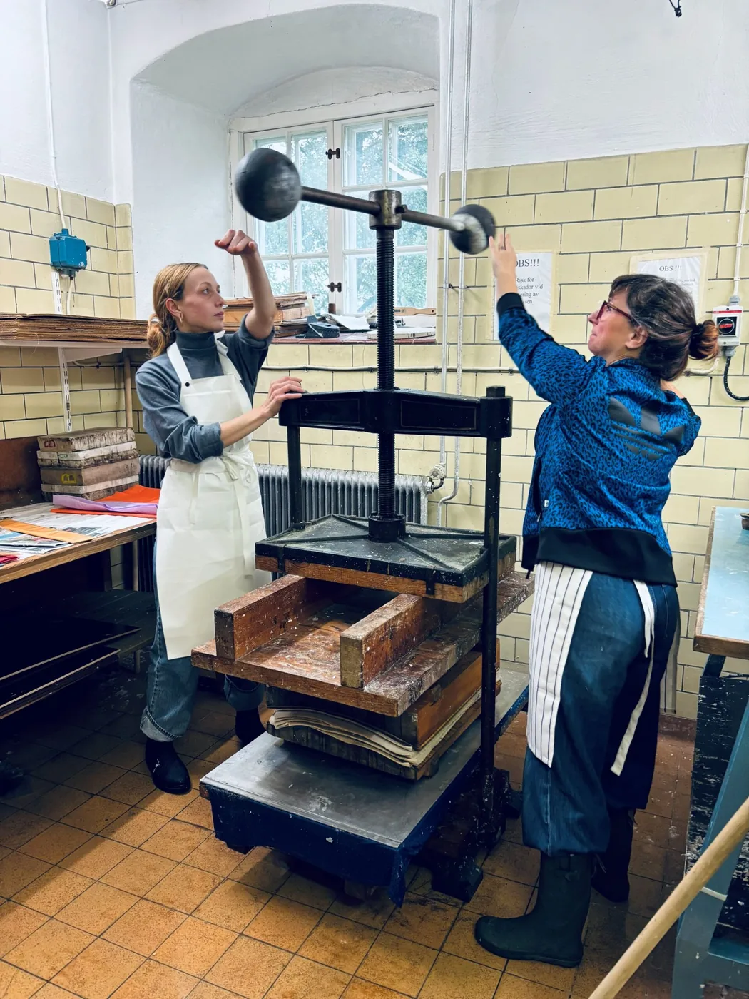 CRAFTWORK Academy in Sweden