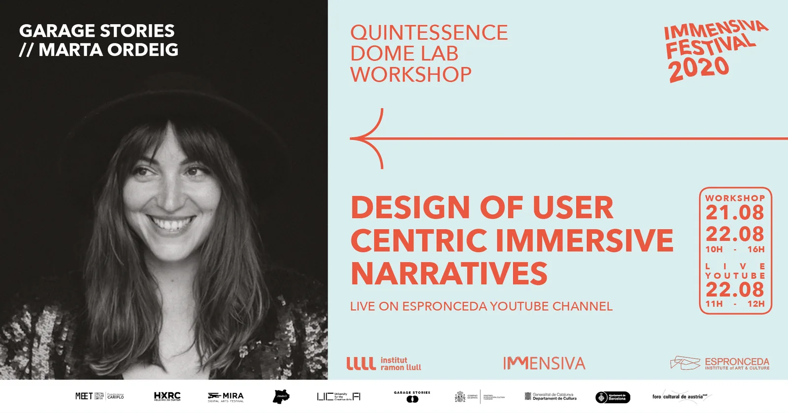 Design of User Centric Immersive Narratives