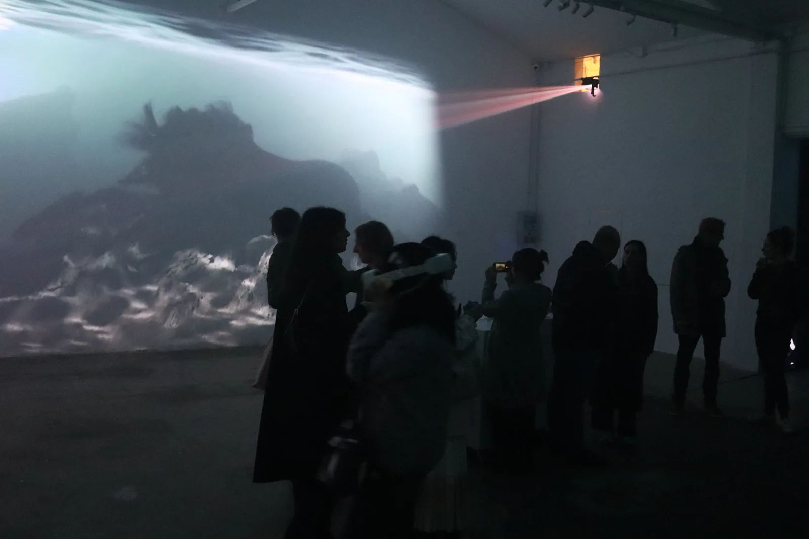 Digital Monuments, de Lena Trapp y Love Antell, en Espronceda
