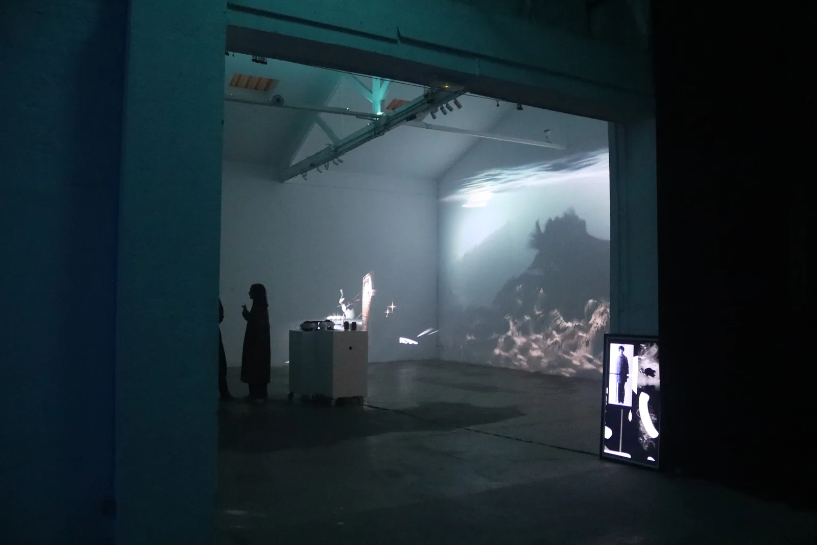 Digital Monuments, de Lena Trapp y Love Antell, en Espronceda