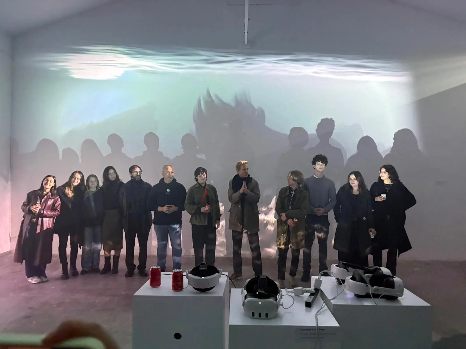 Digital Monuments, de Lena Trapp y Love Antell, en Espronceda