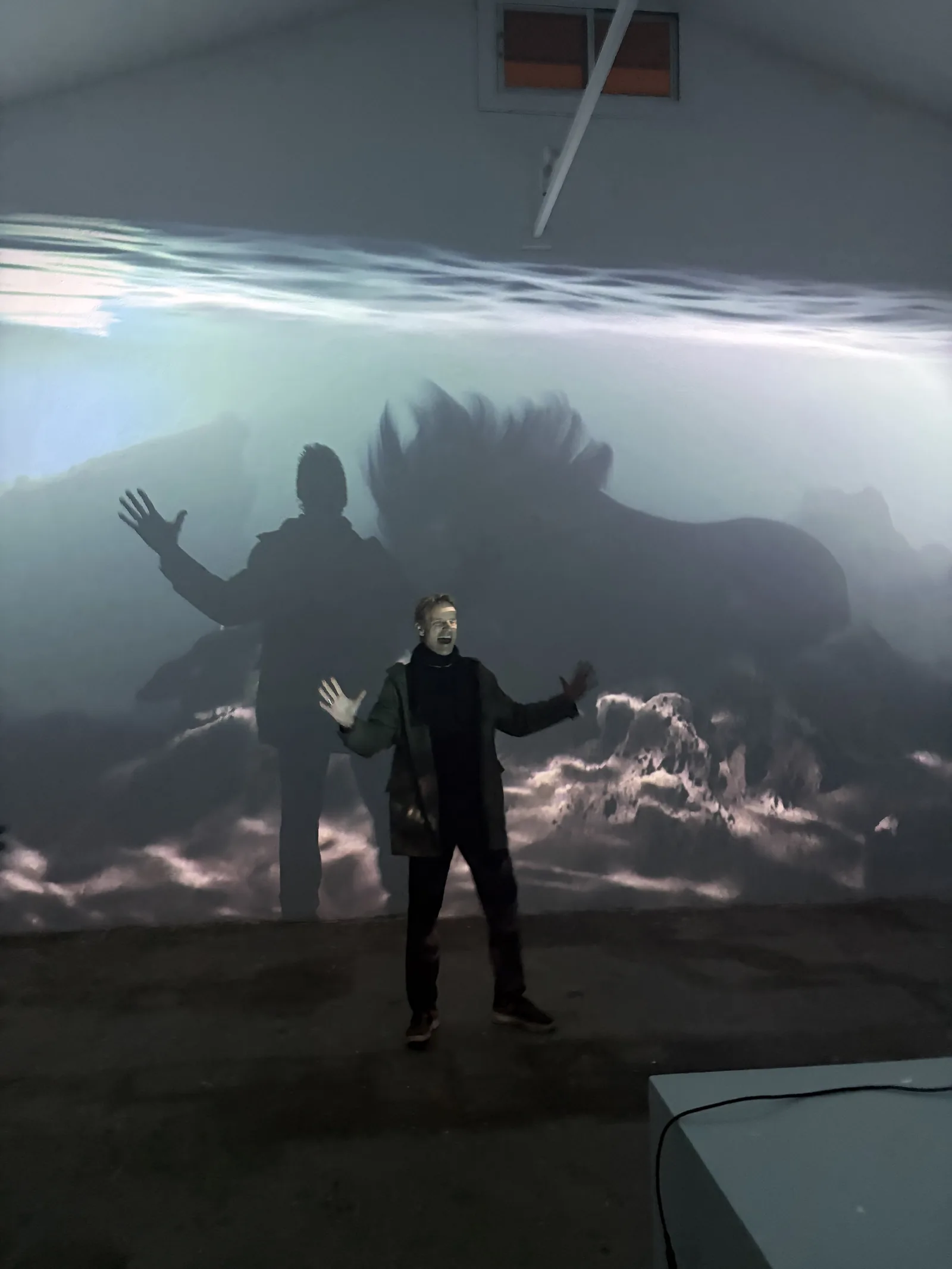 Digital Monuments, de Lena Trapp y Love Antell, en Espronceda