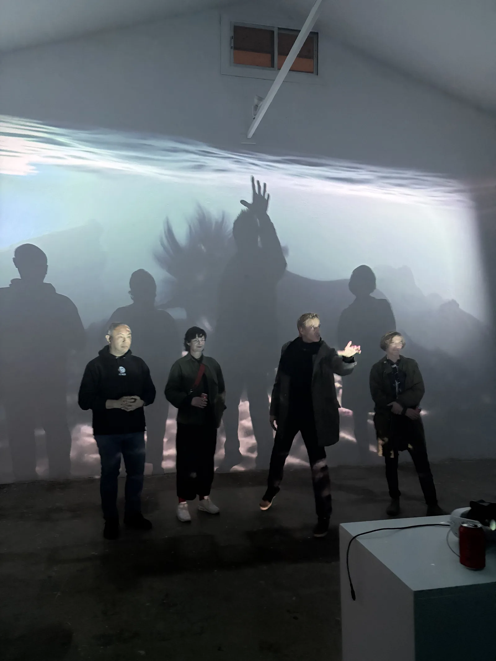 Digital Monuments, de Lena Trapp y Love Antell, en Espronceda
