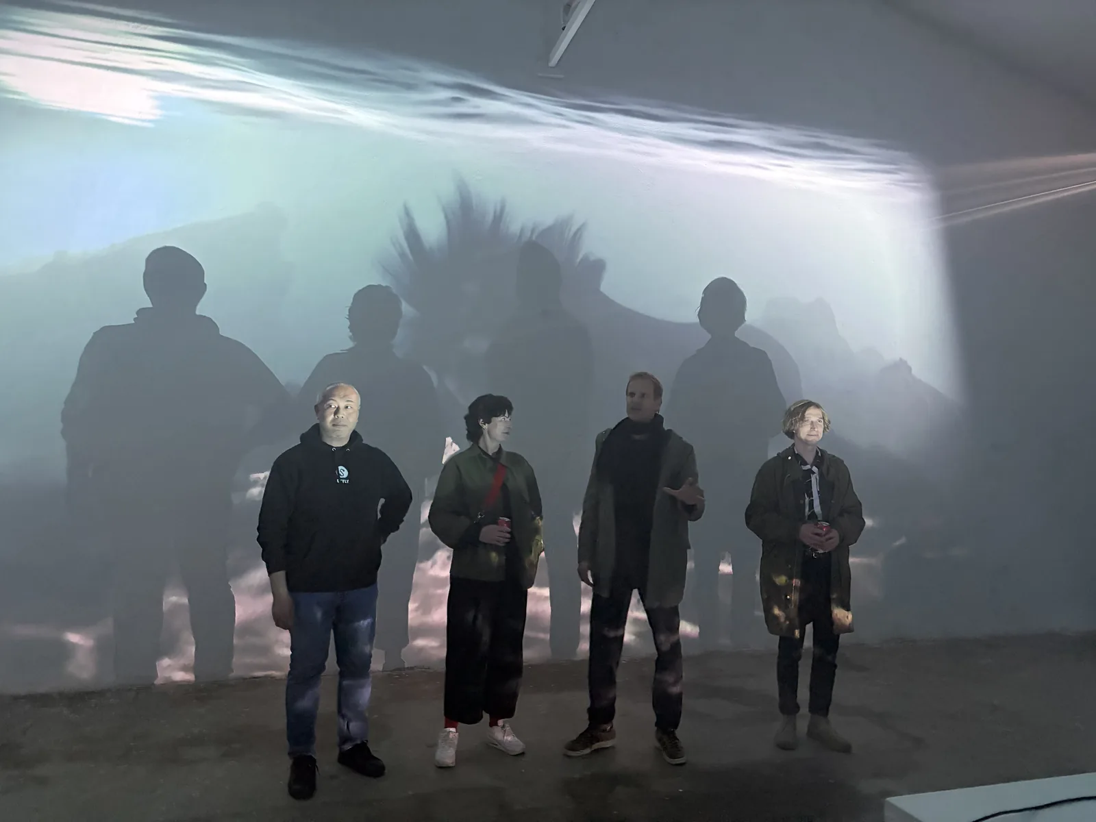 Digital Monuments, de Lena Trapp y Love Antell, en Espronceda