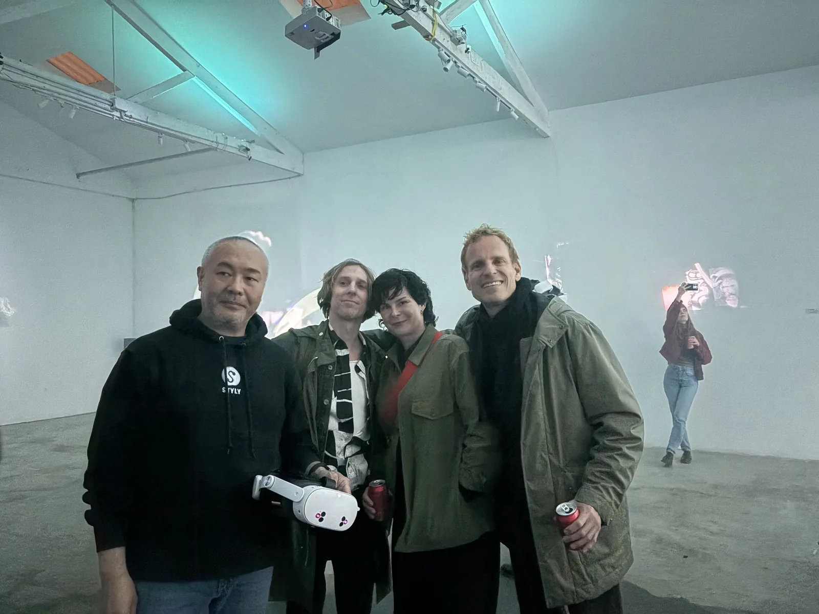 Digital Monuments, de Lena Trapp y Love Antell, en Espronceda