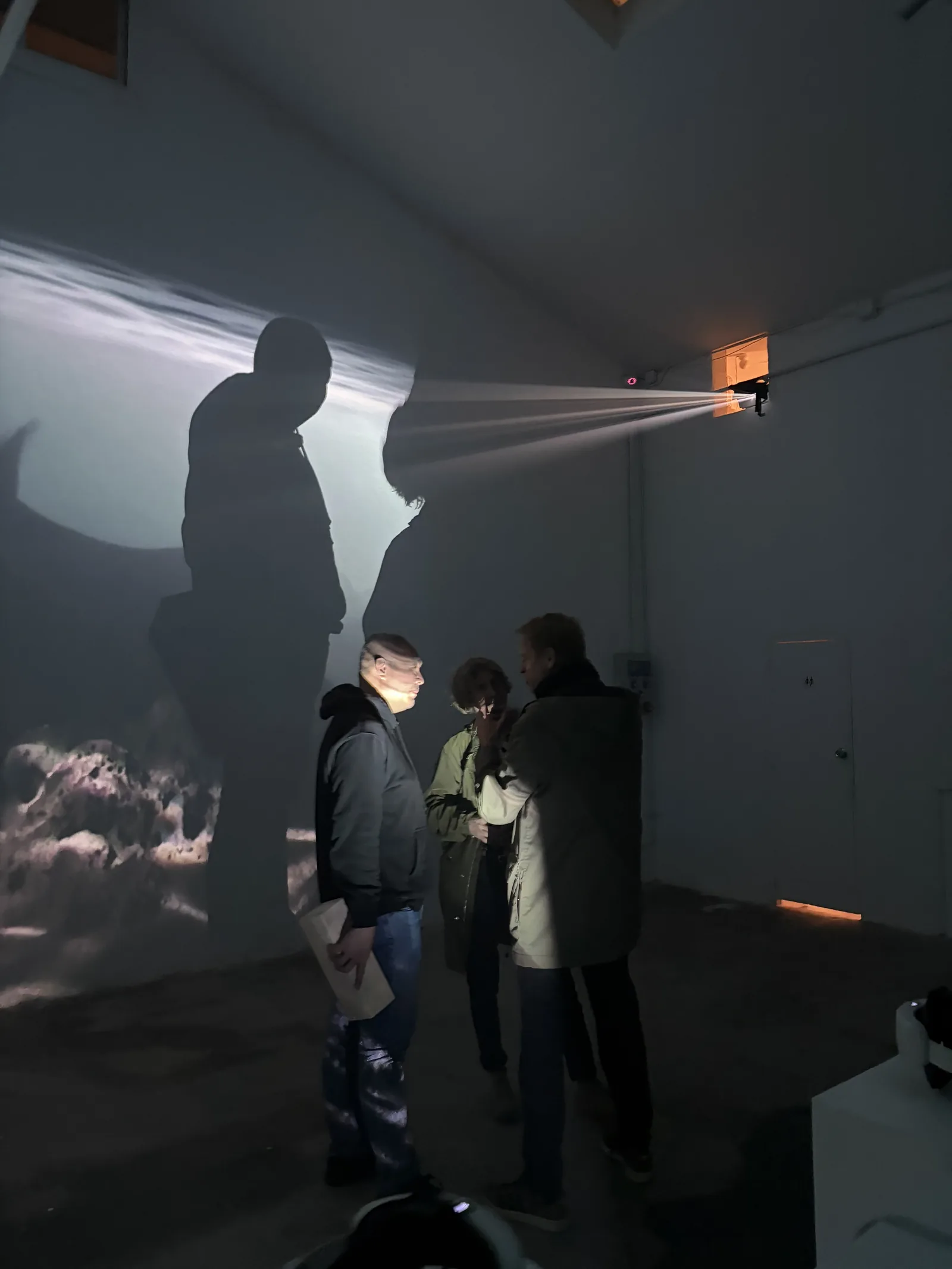 Digital Monuments, de Lena Trapp y Love Antell, en Espronceda
